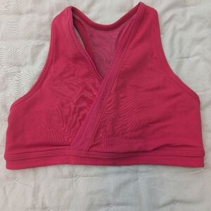 LL🍋 Women's Hot Pink Sports Bra
